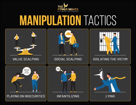 what are manipulative skills|18 Manipulation Techniques: Types, Tactics, and Signs .